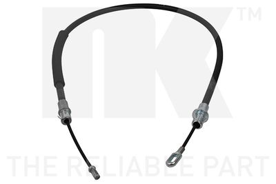 NK 9025204 Трос ручного тормоза для FORD TRANSIT Фургон (FA_ _) 2.3 16V CNG RWD