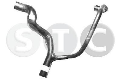 Przewód elastyczny chłodnicy STC T407845