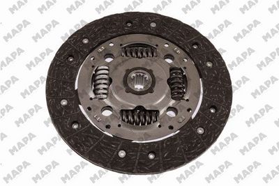 SET AMBREIAJ MAPA 016200109 4