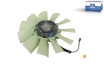 Ventilador, refrigeración del motor