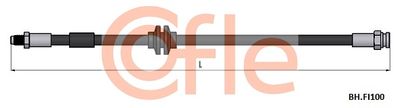 COFLE 92.BH.FI100 Тормозной шланг  для JEEP RENEGADE (Джип Ренегаде)