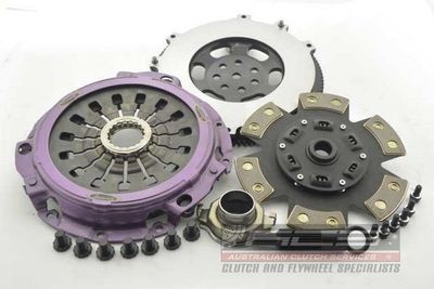Комплект сцепления AUSTRALIAN CLUTCH KMI24522-1R для MITSUBISHI LANCER