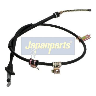 JAPANPARTS Trosas, stovėjimo stabdys