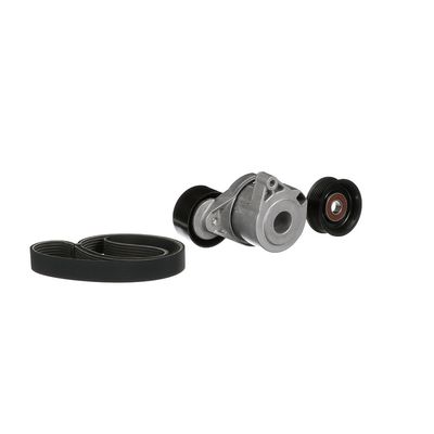 SET CUREA TRANSMISIE CU CANELURI GATES K017PK1715 10