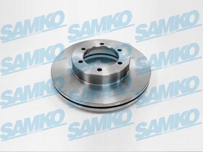 SAMKO K2006V Тормозные диски для KIA PREGIO
