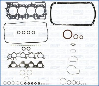 Комплект прокладок, двигатель AJUSA 50142700 для HONDA PRELUDE