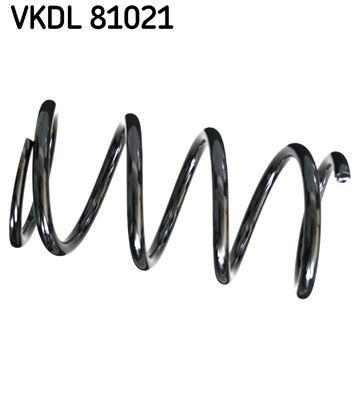 SKF VKDL 81021 Пружина подвески  для TOYOTA RAV 4 (Тойота Рав 4)
