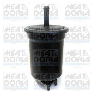 MEAT & DORIA 4152 Топливный фильтр  для MAZDA 323 III Hatchback (BF) 1.6 GT Turbo 4WD (BF2)