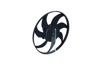 VENTILATOR RADIATOR NRF 47991 19