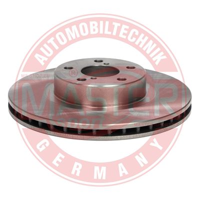 Brzdový kotúč (cena za 1ks) MASTER-SPORT GERMANY 24012401451-PCS-MS