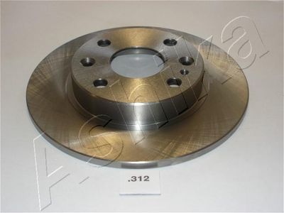 ASHIKA 61-03-312 Тормозные диски  для MAZDA MX-5 I (NA) 1.6