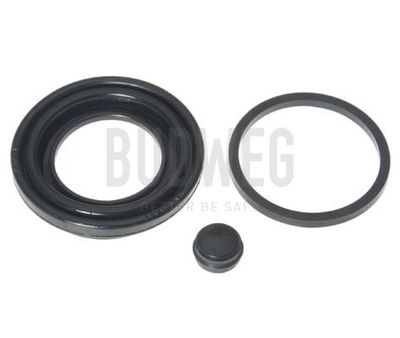 BUDWEG CALIPER 184107 Комплект направляющей суппорта для HYUNDAI SANTA FE IV (TM, TMA) 2.4 GDI AWD