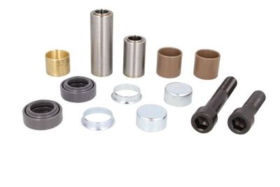 Remklauw reparatieset (Verzegeling) Achter Links/Rechts (set van geleiders met bouten) MERITOR B Duco C Duco D Duco LE Duco