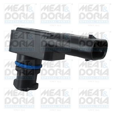 Sensor, avgastryck MEAT & DORIA 827007