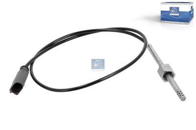 Sensor, de temperatura de gas de escape