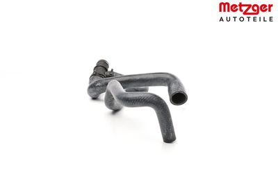 FURTUN RADIATOR METZGER AUTOTEILE 2420002 28