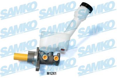 Brake master cylinder