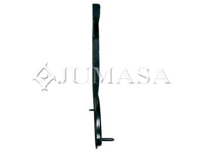 Облицовка передка JUMASA 09231060 для CITROËN C2
