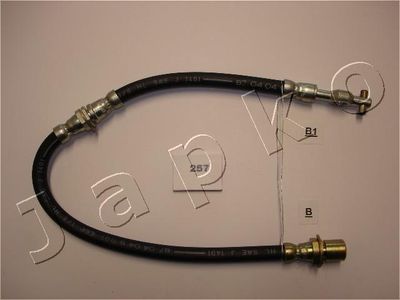 JAPKO 69257 Деталь для TOYOTA CARINA V (_T17_) 1.6 (AT171_) JAPKO 69257 Деталь для TOYOTA CARINA V (_T17_) 1.6 (AT171_)