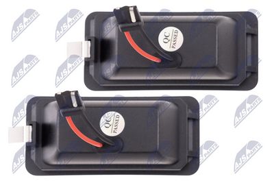 ILUMINARE NUMAR DE CIRCULATIE NTY ELPSE003 3