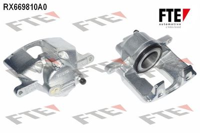 FTE 9292337 Тормозной суппорт  для FIAT FREEMONT (Фиат Фреемонт)