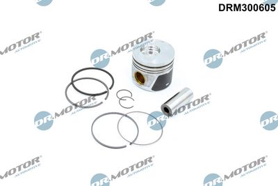 PISTON Dr.Motor Automotive DRM300605