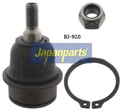 JAPANPARTS Šarnyras / girgždukas