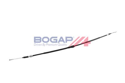 BOGAP Trosas, stovėjimo stabdys