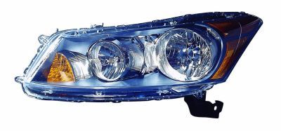 ABAKUS 317-1154L-AS2 Основная фара  для HONDA ACCORD (Хонда Аккорд)