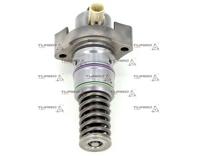 TURBO-TEC Aukšto slėgio siurblys