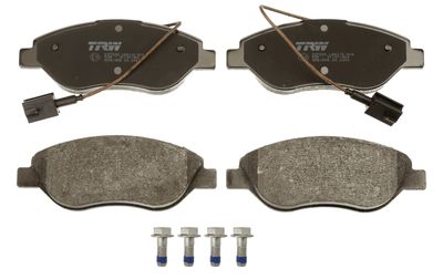 Brake Pad Set, disc brake GDB1855