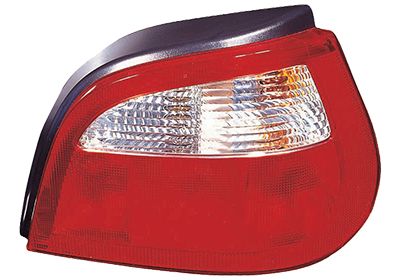 VAN WEZEL 4325932 Задний фонарь 