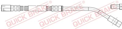 Тормозной шланг QUICK BRAKE 80.301X для CHRYSLER PT CRUISER