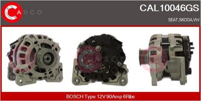 GENERATOR / ALTERNATOR