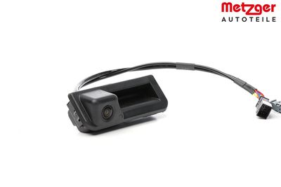 HECKKLAPPENGRIFF METZGER AUTOTEILE 2311004 33