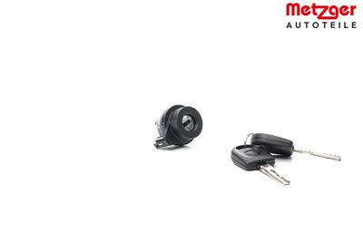 SCHLIEßZYLINDER ZüNDSCHLOSS METZGER AUTOTEILE 2310976 33