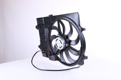 VENTILATOR RADIATOR NISSENS 85125 41