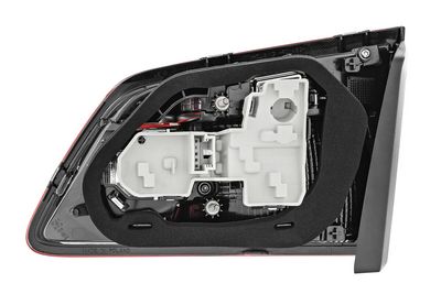 Achterlicht Links (binnen, anti-fog licht, achteruitrijlicht) past: VW GOLF SPORTSVAN 02.14-11.17