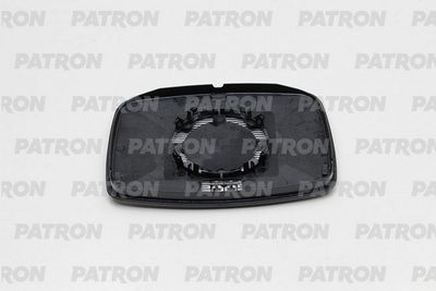 Зеркальное стекло, наружное зеркало PATRON PMG2437G04 для MERCEDES-BENZ VITO