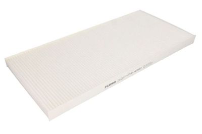 Cabinefilter patroon, hoeveelheid 1, past: DAF CF, LF 45, LF 55  IVECO EUROCARGO I-III, EUROFIRE II, EUROSTAR, EUROTECH MH, EUROTECH MP, EUROTECH MT, EUROTRAKKER, MAGIRUS, STRALIS I 08.77-