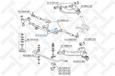 STELLOX 57-51074-SX STELLOX 57-51074-SX