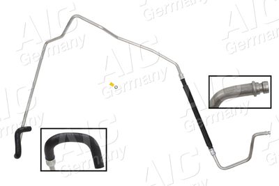 FURTUN HIDRAULIC SISTEM DE DIRECTIE