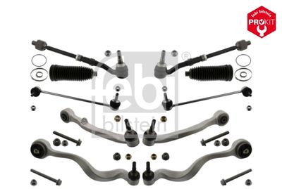 Control/Trailing Arm Kit, wheel suspension 46318