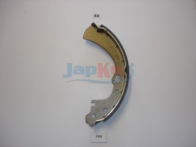 комплект спирачна челюст JAPKO