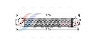INTERCOOLER COMPRESOR