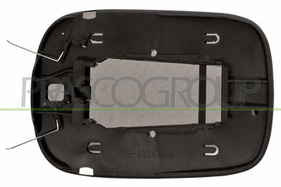 SPIEGELGLAS AUßENSPIEGEL