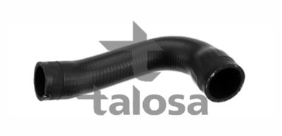 TALOSA 66-16188 Турбина  для OPEL ASTRA G седан (T98) 1.7 DTI 16V (F69)