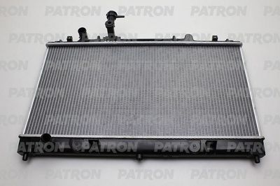 Радиатор, охлаждение двигателя PATRON PRS4073 для MAZDA 6