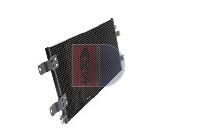 KONDENSATOR KLIMAANLAGE AKS DASIS 182039N 12