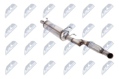 FILTRU FUNINGINE/PARTICULE SIST.DE ESAPAMENT NTY DPFPE010 36